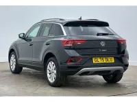 Used VW T-Roc 150 HP (110 kW) 2025 SUV