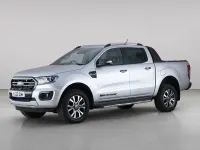 Used Ford Ranger Wildtrack 2022 Silver Pickup