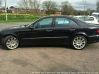 Used Mercedes E280 190 HP (139 kW) 2009 Sedan