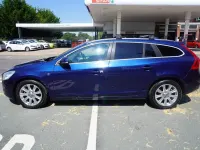Used Volvo V60 Ocean Race 180 HP (132 kW) 2012 Blue Estate