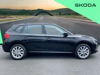 Used Skoda Kamiq SE 116 HP (85 kW) 2025 Black SUV