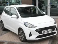 Used Hyundai i10 Advanced 63 HP (46 kW) 2026 Hatchback