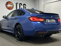 Usado BMW 430 M Sport 258 CV (189 kW) 2019 Azul Coupe