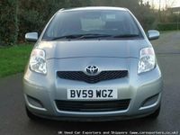Used Toyota Yaris 2009 Hatchback
