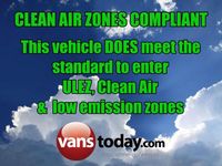 Used Ford Transit 130 HP (95 kW) 2018 Silver Van