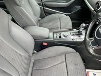 Used Audi A3 Sportback Sport 2015 Blue Hatchback