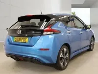 Used Nissan Leaf Tekna 110 kW (150 HP) 2022 Hatchback