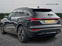 Used Audi Q6 e-tron Performance 225 kW (306 HP) 2025 Black SUV