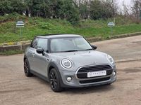 Used Mini Cooper D Hatch 116 HP (85 kW) 2018 Grey Hatchback