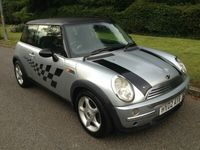 used Mini Cooper One 1.6 (116bhp)Hatchback 3d 1598cc