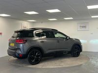 used Citroën C5 Aircross 1.2 PURETECH MHEV E-SERIES E-DSC EURO 6 (S/S) 5DR HYBRID FROM 2023 FROM STAFFORD (ST17 4LF) | SPOTICAR