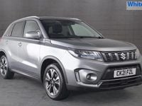 Used Suzuki Vitara SZ5 130 HP (95 kW) 2021 Galactic grey metallic Hatchback