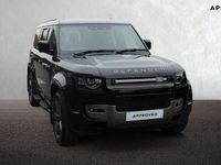 Used Land Rover Defender HSE Dynamic 2025 Black SUV