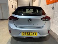 Second-hand Vauxhall Corsa Design Edition 2024 Gri Hatchback