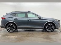 Used Cupra Formentor 200 HP (147 kW) 2021 Grey SUV