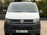 Used VW Transporter Startline 2018 White Van