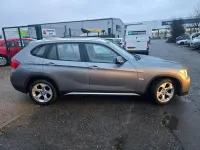 Used BMW X1 Comfort Edition 143 HP (105 kW) 2011 Grey SUV