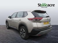 Usado Nissan X-Trail Acenta 213 CV (156 kW) 2023 Plateado SUV