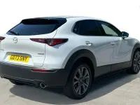 Used Mazda CX-30 Takumi-Line 2024 Silver SUV