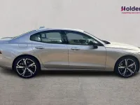 Used Volvo S60 Ultimate 247 HP (181 kW) 2023 Gold Sedan