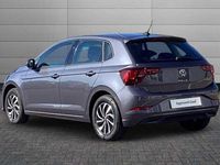 Used VW Polo Life 95 HP (69 kW) 2024 Grey Hatchback