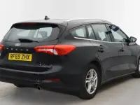 Usado Ford Focus Zetec 2026 Preto