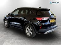 Used Ford Kuga Zetec 120 HP (88 kW) 2021 Black SUV