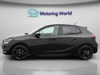 Second-hand Vauxhall Corsa 75 CP (55 kW) 2023 Negru Hatchback