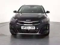 Used Kia XCeed 2023 Black SUV