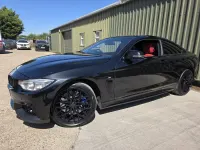 Used BMW 435 M Sport 2014 Black Coupe