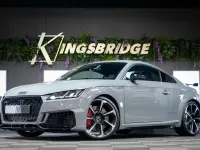 Used Audi TT RS Sport 400 HP (294 kW) 2021 Grey Coupe