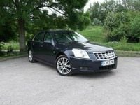 Used Cadillac BLS 150 HP (110 kW) 2007 Sedan