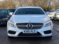 used Mercedes CLS220 CLS 2.1BLUETEC AMG LINE PREMIUM 5d 174 BHP