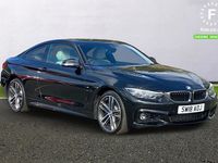 Used BMW 435 M Sport 2018 Black Coupe