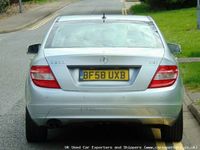 Used Mercedes C200 2008 Sedan