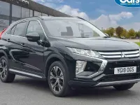 Used Mitsubishi Eclipse Cross 163 HP (119 kW) 2019 Black SUV