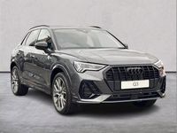 Used Audi Q3 Black Edition 147 HP (108 kW) 2024 Other SUV
