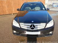 Used Mercedes C220 2009 Estate