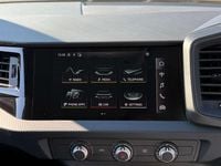 Used Audi A1 Premium 2021 White Hatchback