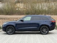 Used Land Rover Range Rover Velar HSE Dynamic 204 HP (150 kW) 2021 Blue SUV