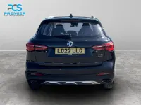 Used MG HS Exclusive 258 HP (189 kW) 2022 Black SUV