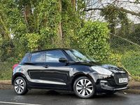 Used Suzuki Swift SZ-T 2020 Black Hatchback