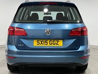 used VW Golf Sportsvan 1.4 TSI SE 5dr