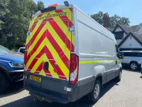 Used Iveco Daily 2020 White Van
