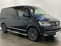 Used VW Caravelle Executive 204 HP (150 kW) 2019 Blue MPV