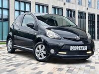 used Toyota Aygo 1.0 VVT-i Fire 3dr [AC] MMT