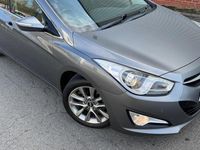 Used Hyundai i40 Style 136 HP (100 kW) 2014 Silver Sedan