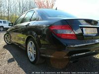Used Mercedes C180 156 HP (114 kW) 2008 Sedan