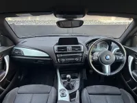 Used BMW 218 M Sport 136 HP (100 kW) 2016 Black Coupe