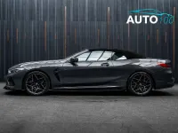 Used BMW M8 Competition Edition 625 HP (459 kW) 2019 Grey Cabriolet